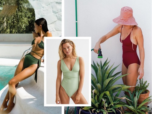 Super Sustainable and Shaping Swimwear for a Feel Good Summer