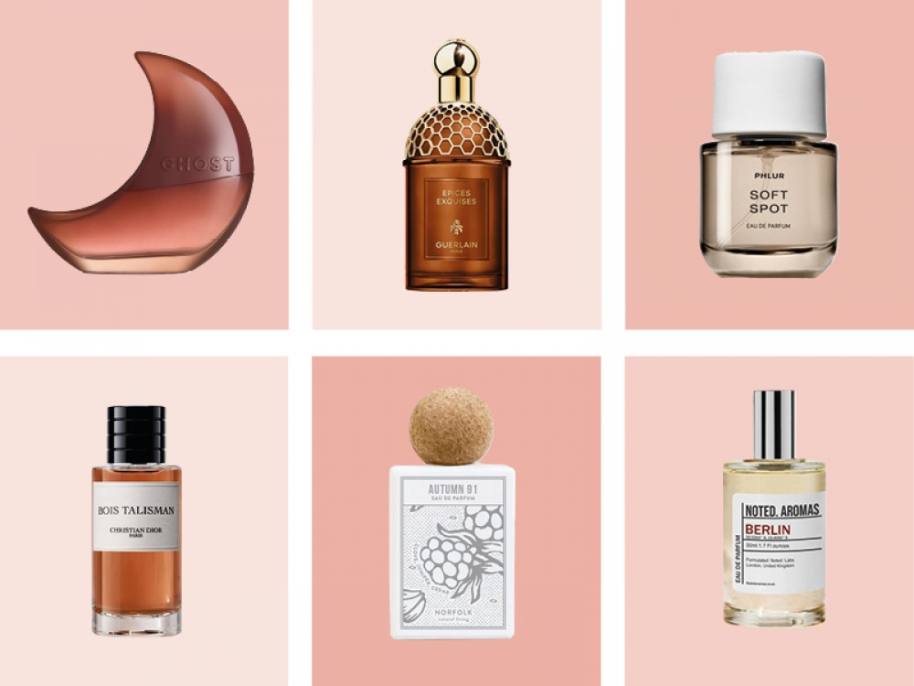 Eight Autumnal Scents to Wear Now