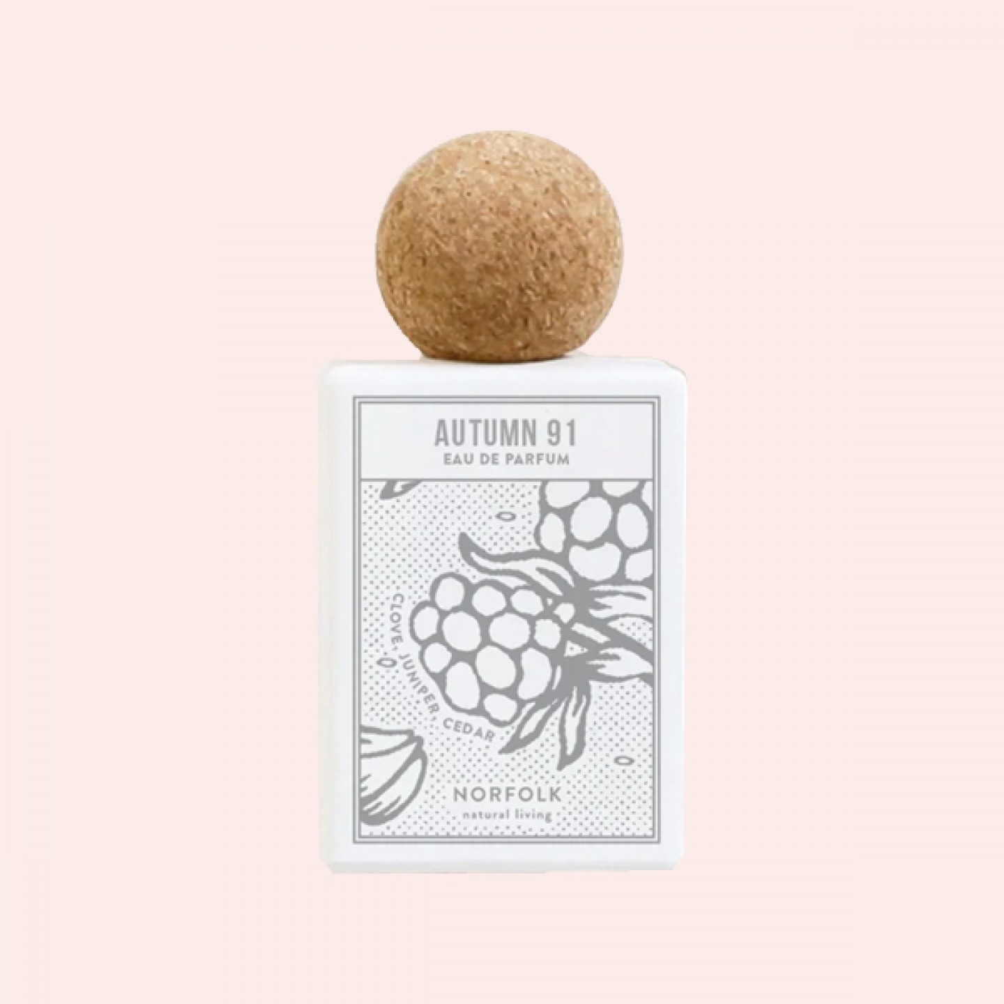 Autumn 91, £75 (50ml) Norfolk Natural Living