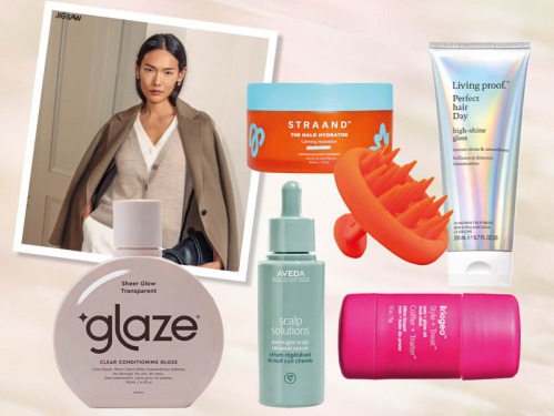 The Best Products to Care for your Hair this Winter