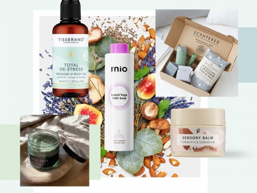 Five of our Favourite New Stress-Beating Beauty Products
