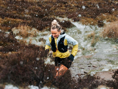 Meet Imo Boddy, the Record-Breaking Ultra Runner from Malton
