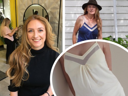 Why This Northumberland Entrepreneur is on a Mission to Help Menopausal Women Beat Night Sweats