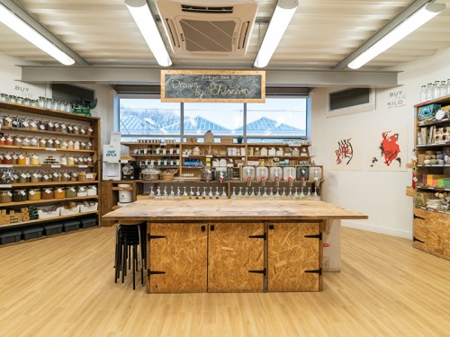 Meet the Eco-Friendly Mother and Daughter Who Run a 'Buy What You Need' Refill Shop in Tynemouth