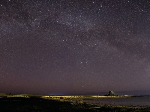 Eight Amazing Photos of the North East After Dark