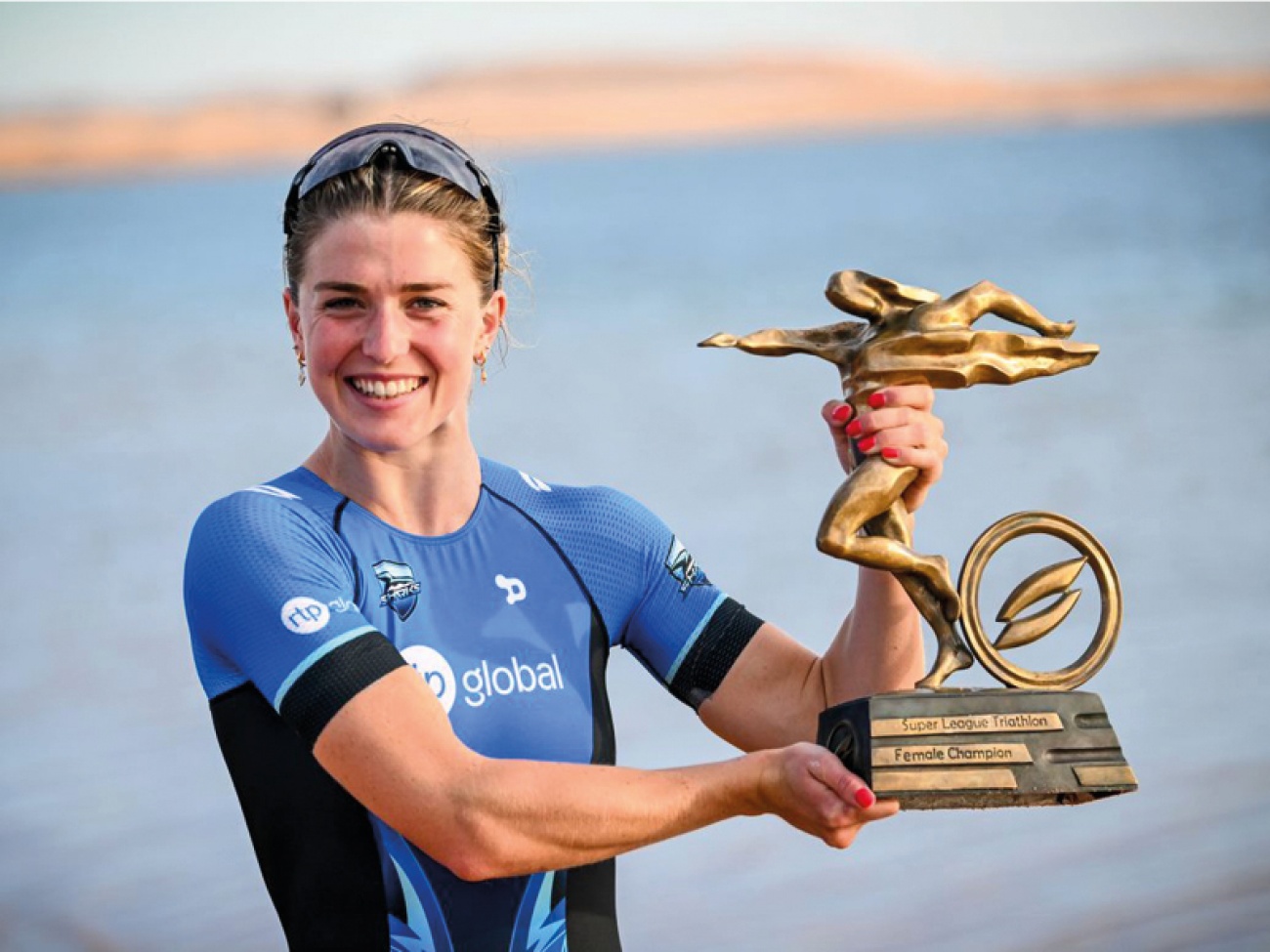 Interview with Kate Waugh, the Newcastle Triathlete Aiming for a Place ...