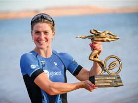 Meet the Triathlete from Newcastle Aiming for a Place at the 2024 Summer Olympics