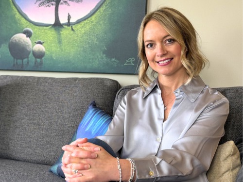 How Lucy Pittaway Turned Her Art Into a Successful Business (and What She's Working On Now)