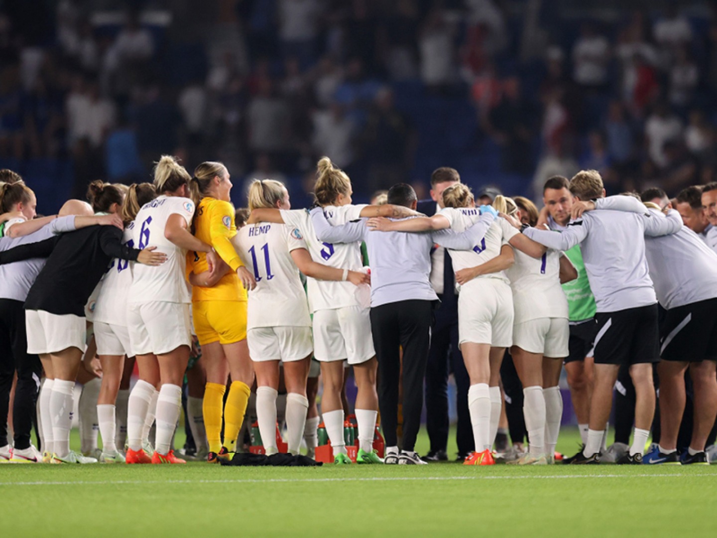 Addiction To Winning Making Lucy Bronze England's Greatest-Ever Player