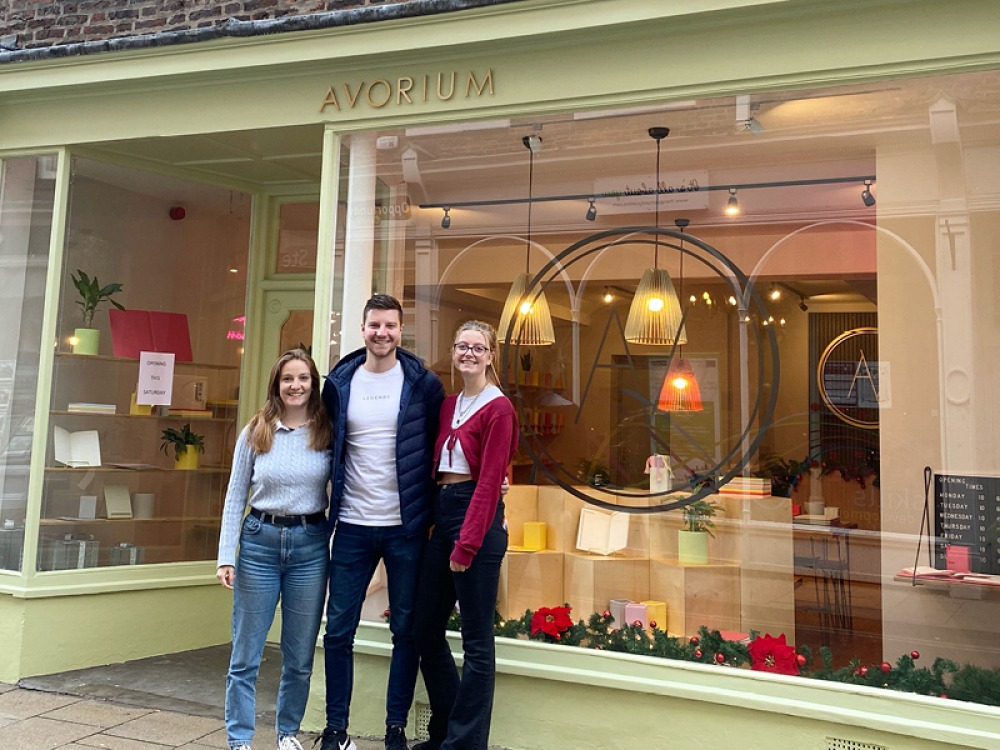 Avorium London