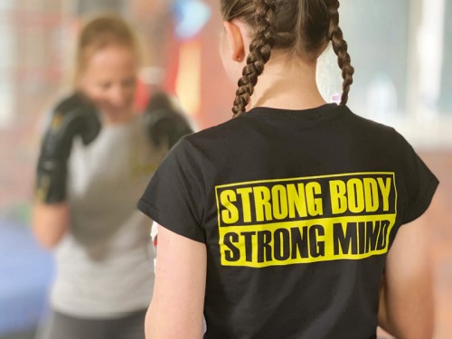 The Todmorden Boxing Academy Tackling Women’s Mental and Physical Health