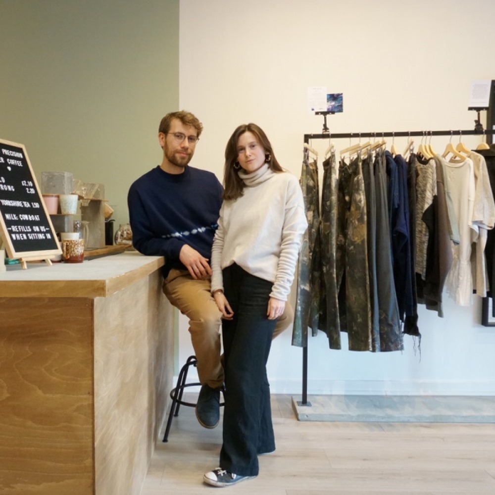 Meet the Couple Behind Leeds Latest Sustainable Fashion Store | Living ...