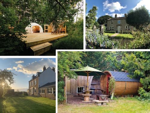 10 of the Best Self-Catering Stays in Yorkshire