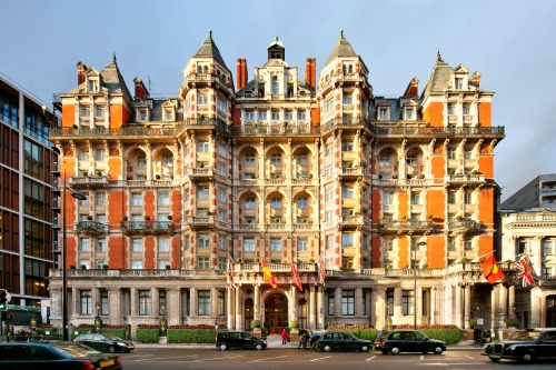 Breakaway: The Mandarin Oriental Hyde Park