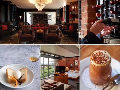 Breakaway: Taste du Vin Experience at Hotel du Vin Newcastle