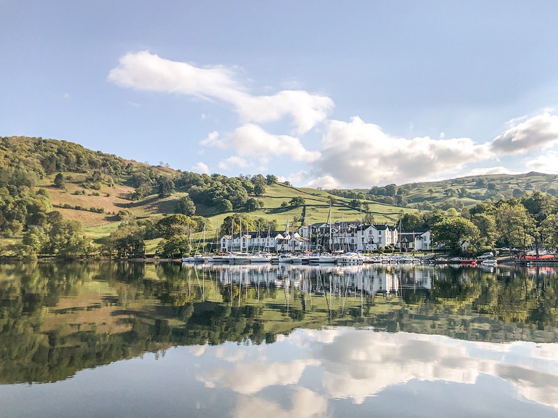 Discover This Luxury Hotel on the Shores of Lake Windermere