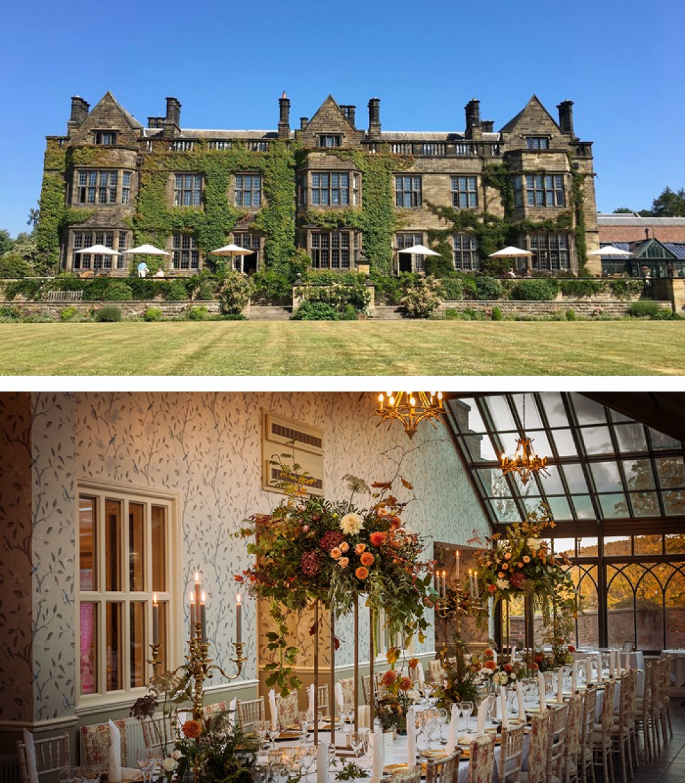 Where To Wed In The North East Including Gisborough Hall, Hotel Du Vin ...