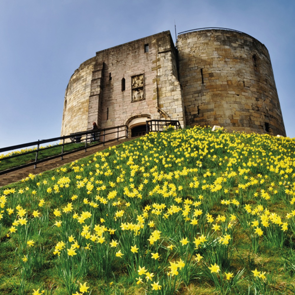 Clifford’s Tower