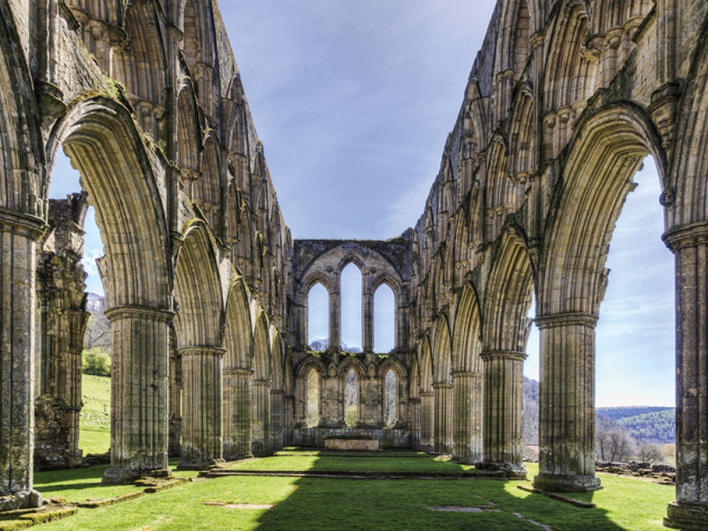 Rievaulx Abbey