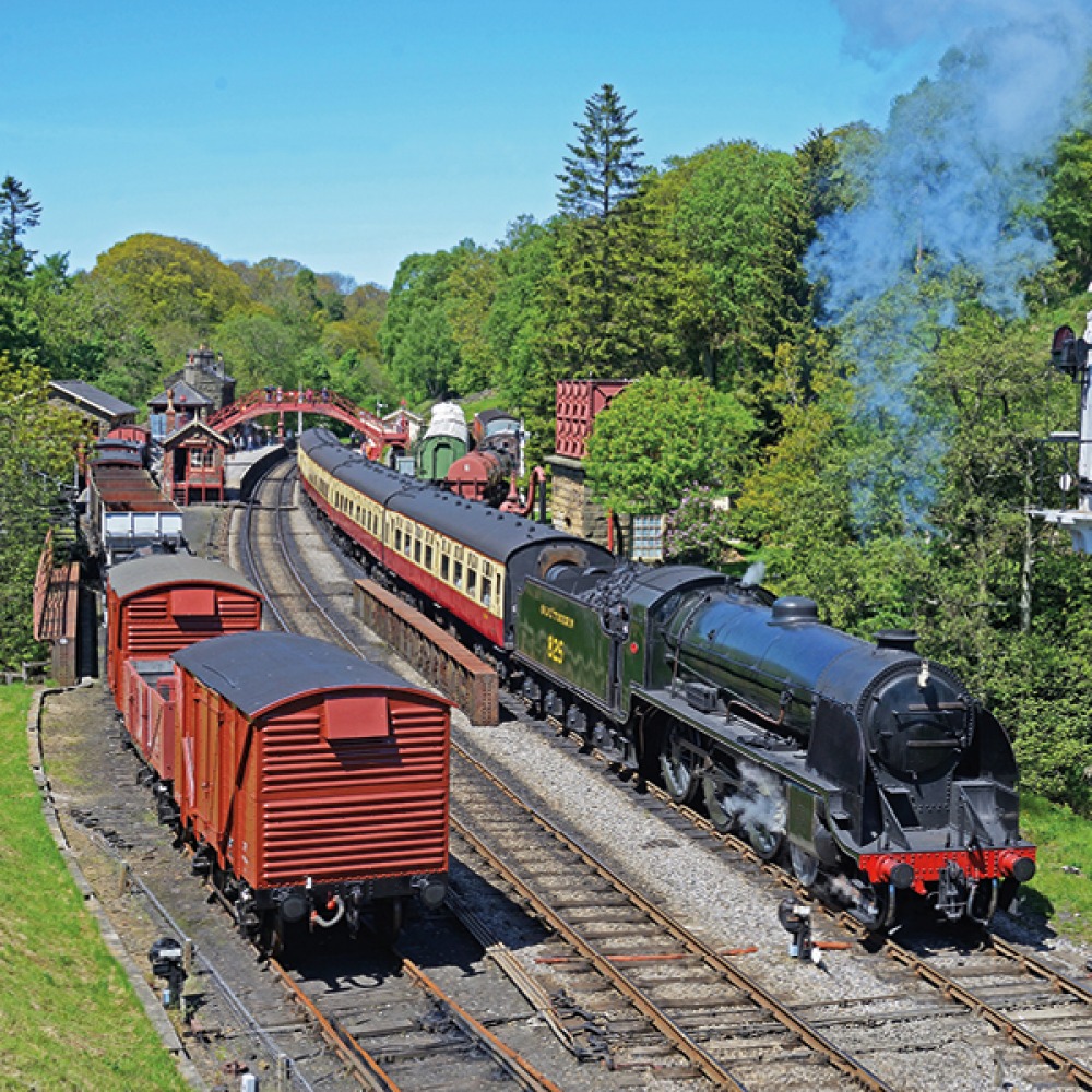 North Yorkshire Moors Railway