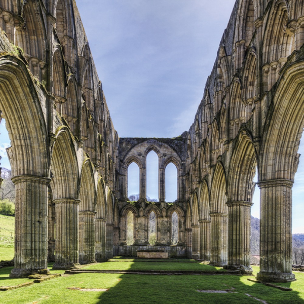 Rievaulx Abbey