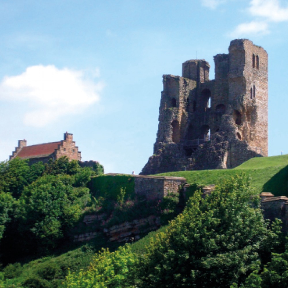 Scarborough Castle