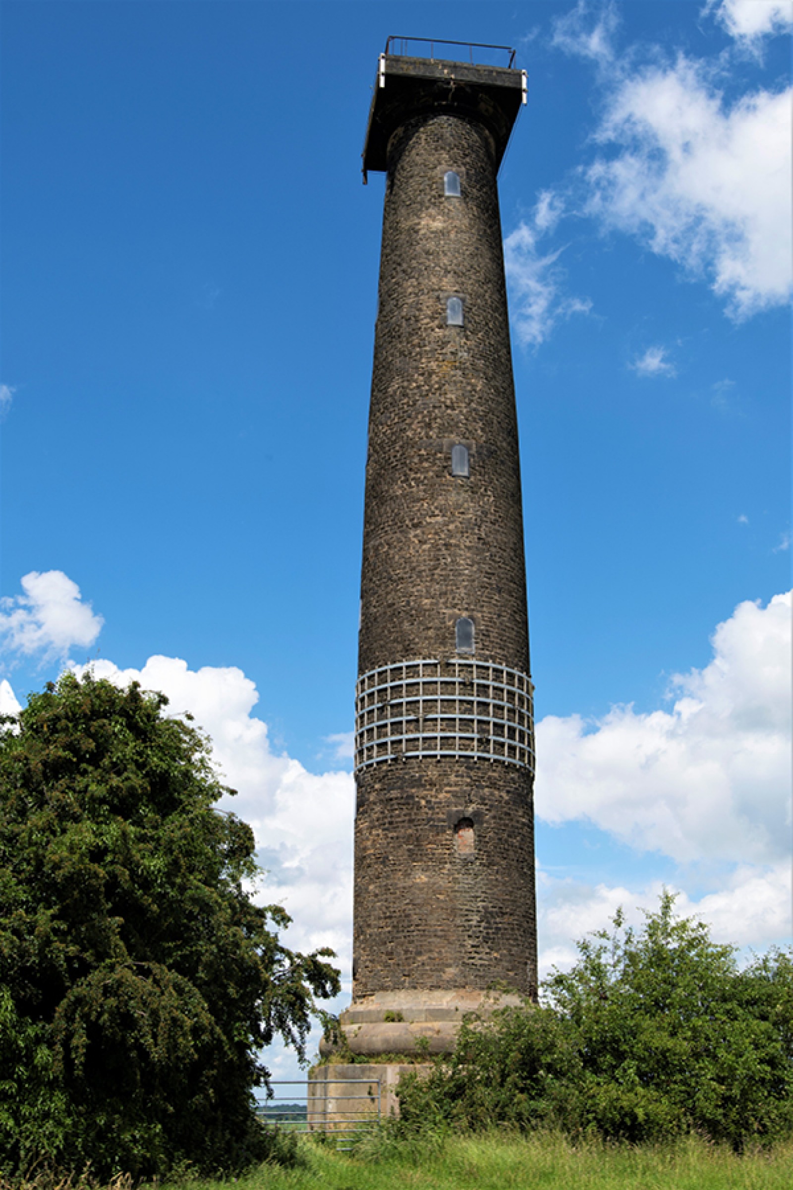 Towers, Follies and Strange Buildings in Yorkshire Including Druid's ...