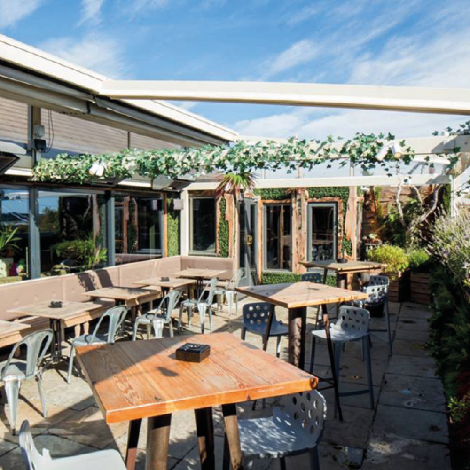 22 Beer Gardens and Outdoor Drinking Spots in Newcastle, Durham, South ...