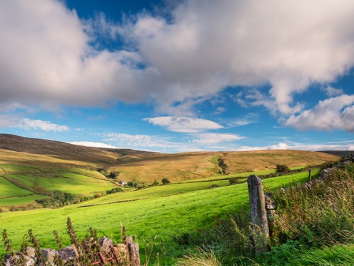 Pretty Northumberland Villages Outdoor Enthusiasts Will Love