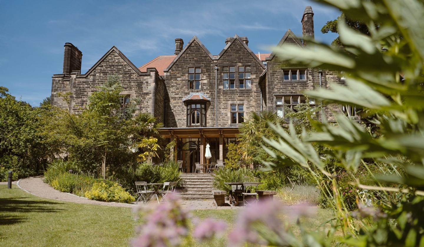 A brand New Restaurant is Growing at Jesmond Dene House - High