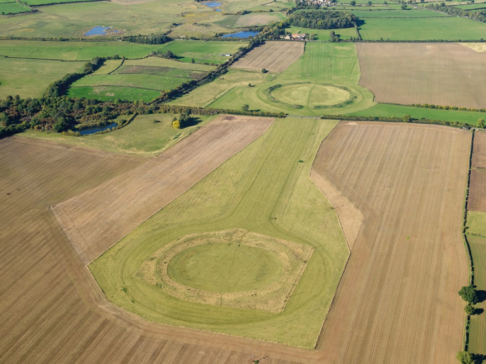 Thornborough Henges