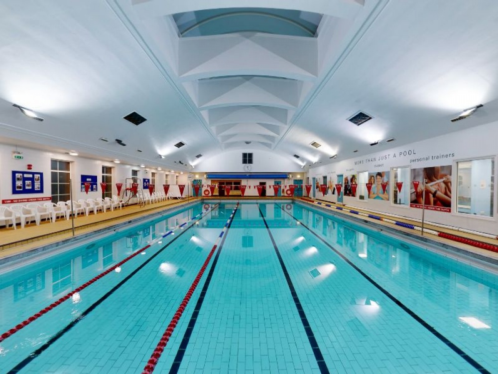 Jesmond Pool
