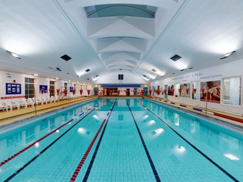 Discover the Community Pool at the Heart of Jesmond