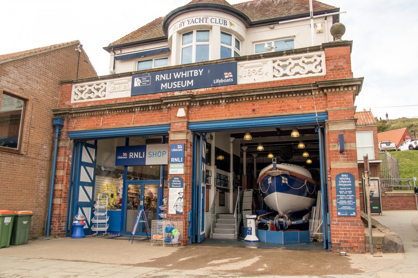 Whitby RNLI