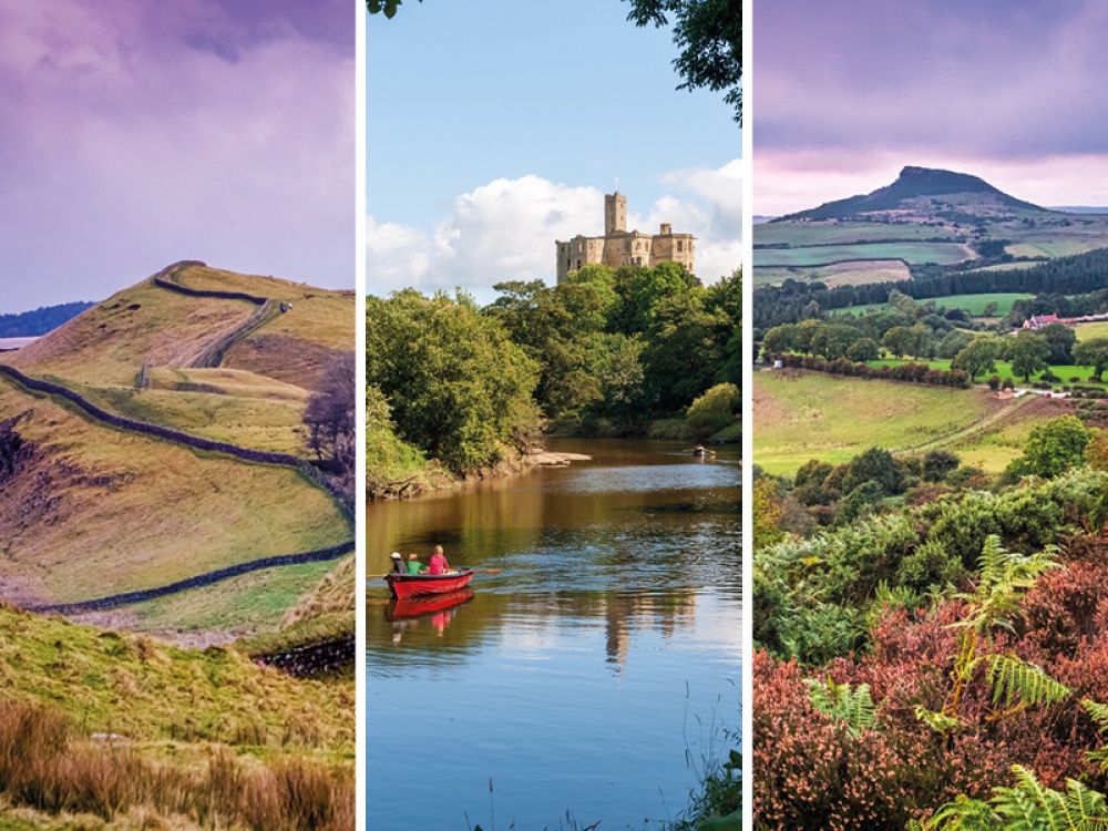 6 Spectacular Walks to Explore the North East, from Durham Riverside ...