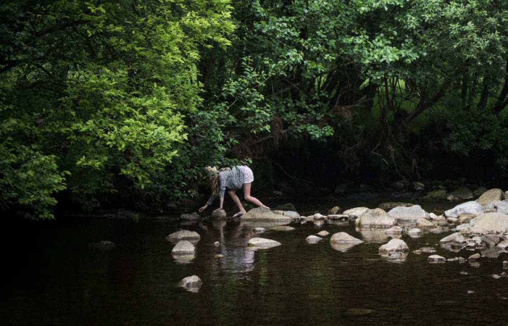 Wild Swimming, Dan May