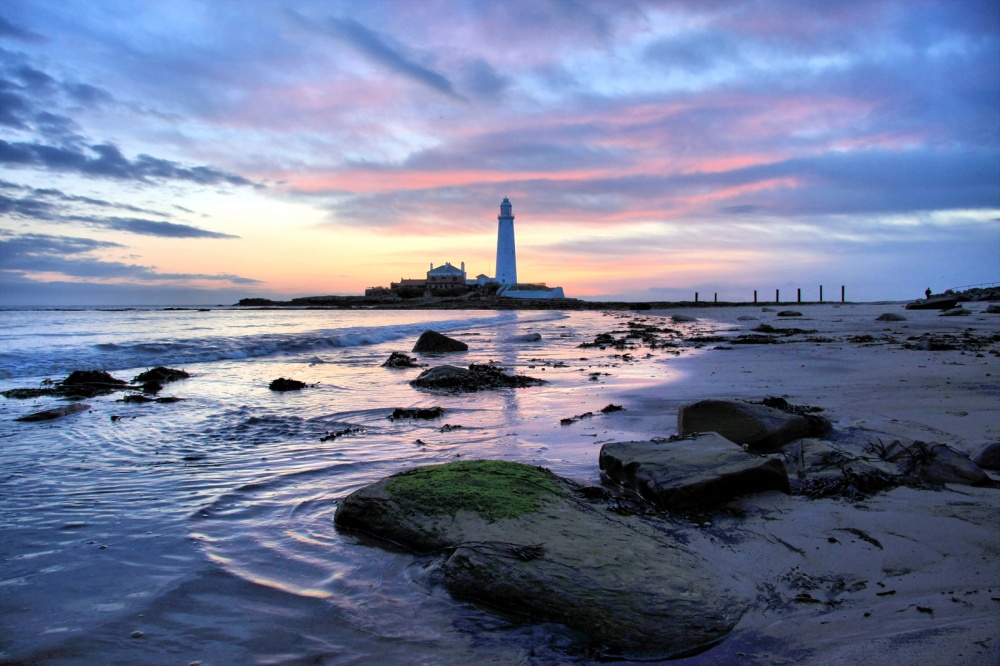 St Mary's Lighthouse