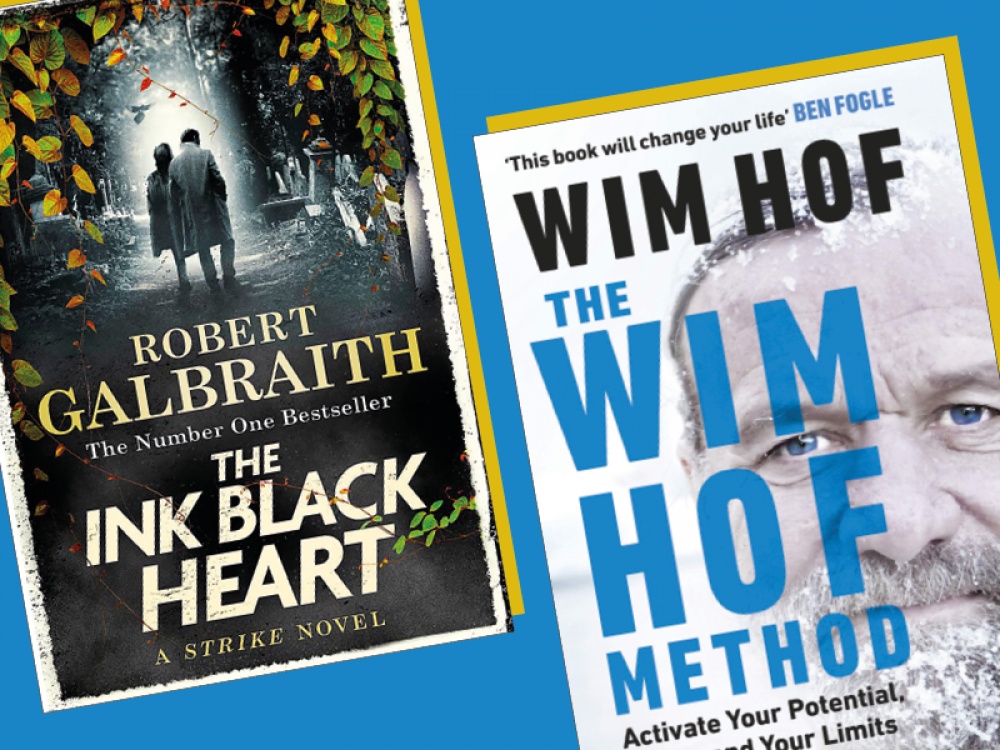 Strike and Robin Are Back: Read Our Review of The Ink Black Heart by Robert  Galbraith