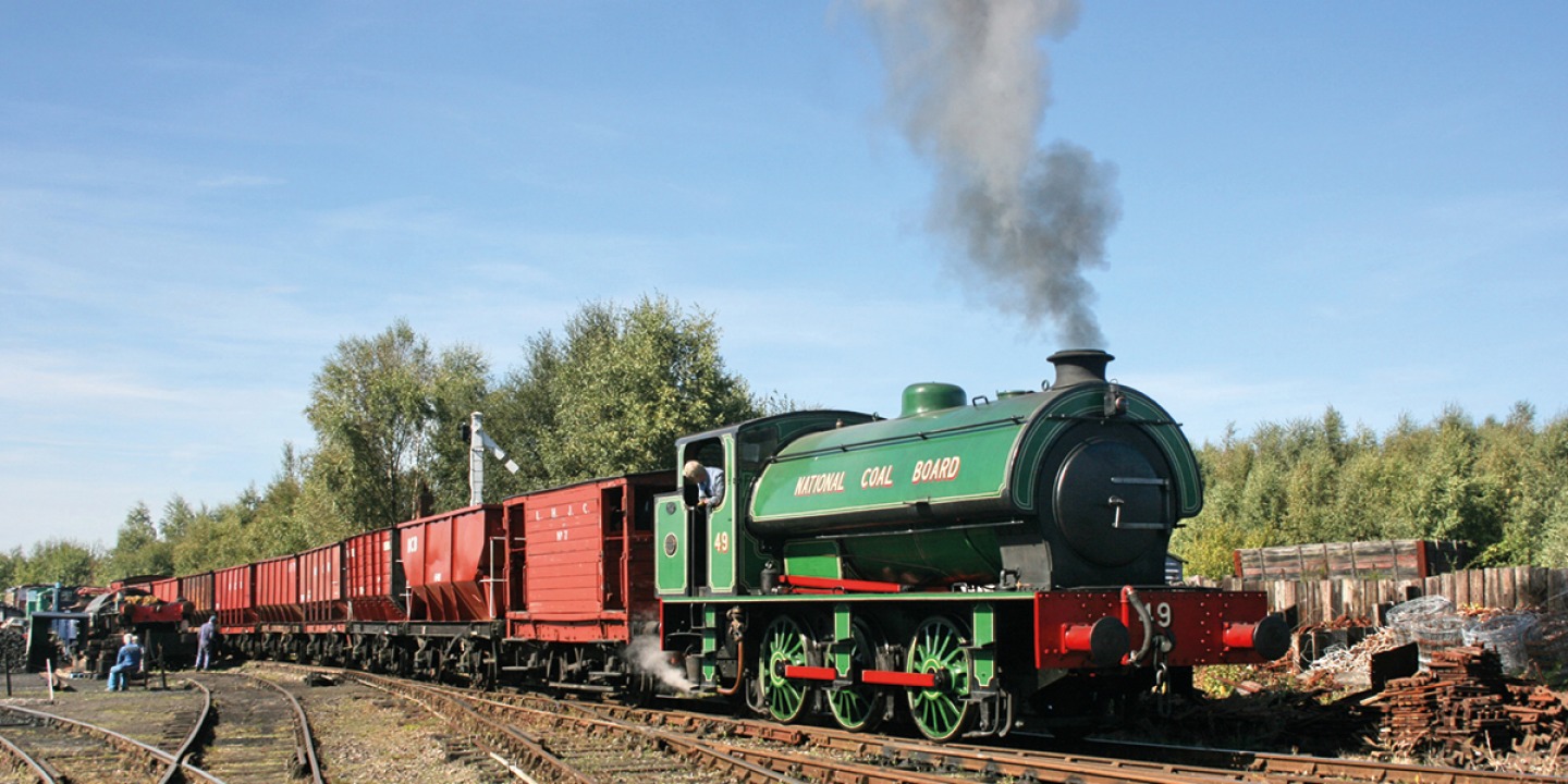 Tanfield Railway