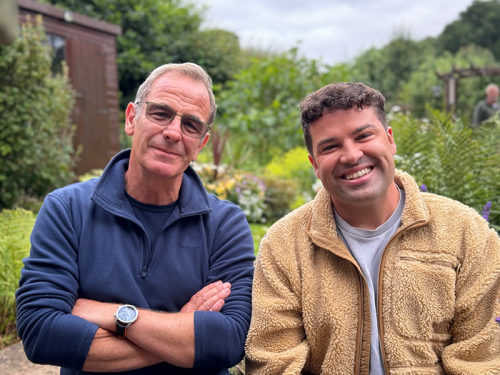 Robson Green's Weekend Escapes is Back For a Third Series