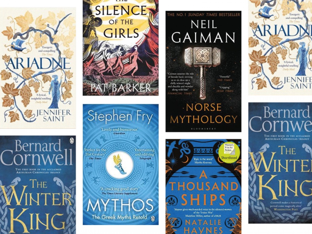 Six Of The Best Retellings Of Ancient Myths 