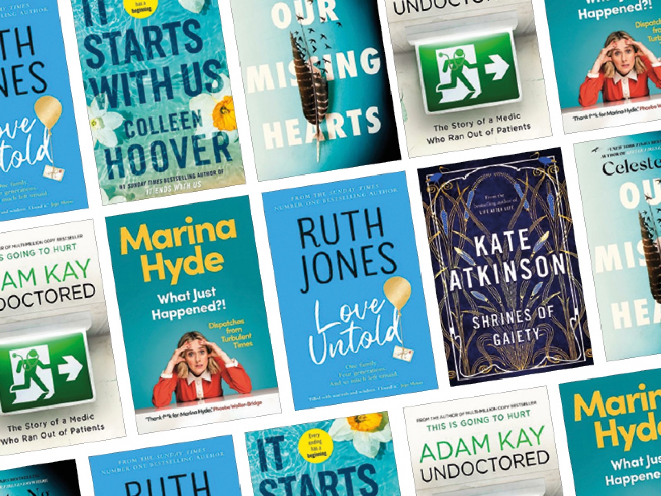 Six New Reads You Need This Month Including Adam Kay's Undoctored and ...