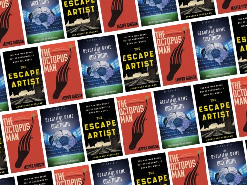 Three Insightful Books to Get Stuck Into