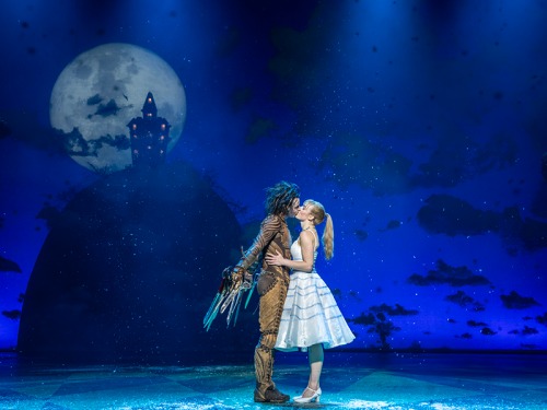 Review: Matthew Bourne's Edward Scissorhands at Newcastle Theatre Royal