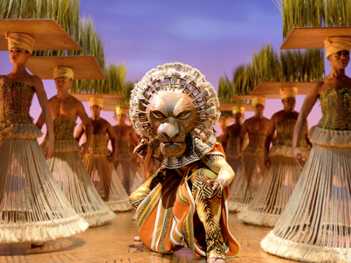 Review: Disney's The Lion King at Sunderland Empire