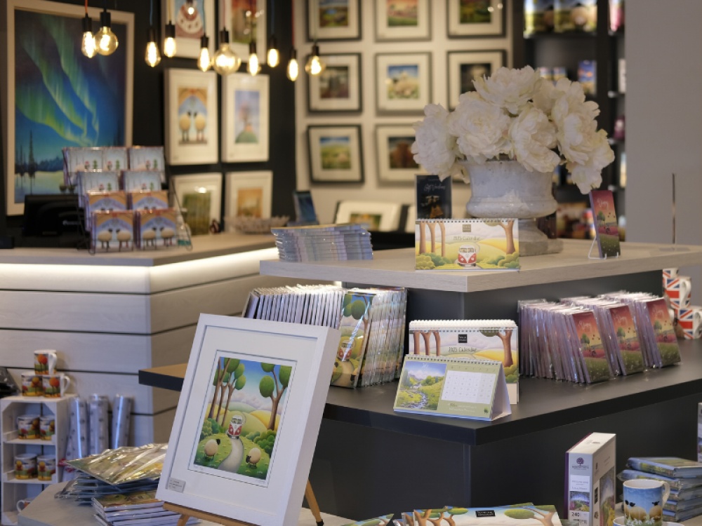 Look Inside Lucy Pittaway s New Gallery in Harrogate | Living North