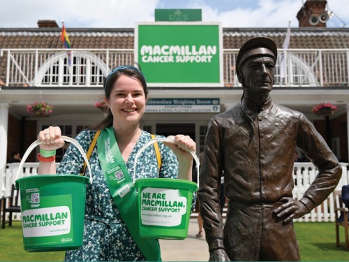 What to Expect from this Year's Macmillan Charity Raceday at York Racecourse
