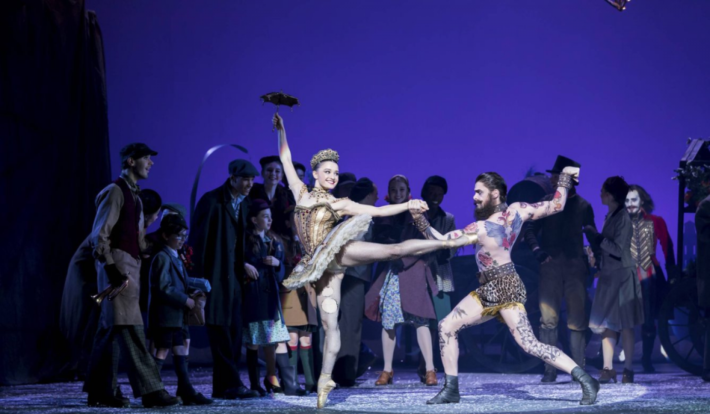 Review: The Snow Queen, Scottish Ballet - Cultured Northeast