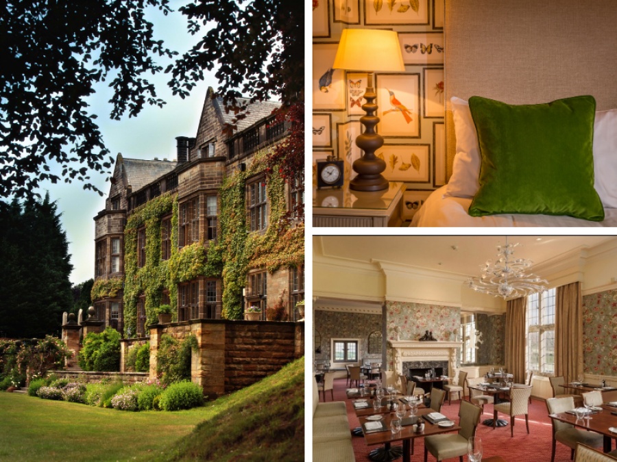 Win a Fabulous Two-Night Stay and Dinner for Two at Gisborough Hall ...