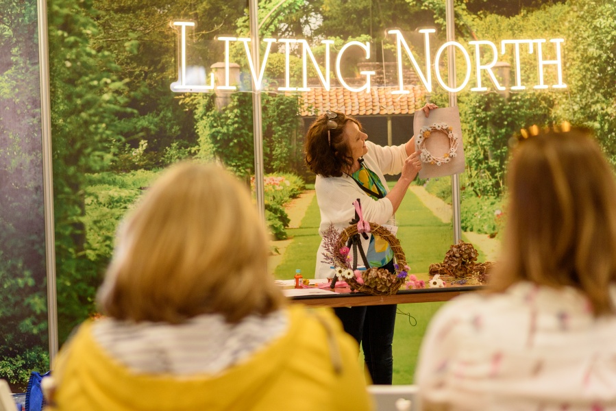 Win a Pair of Tickets to Living North LIVE at Newcastle Racecourse